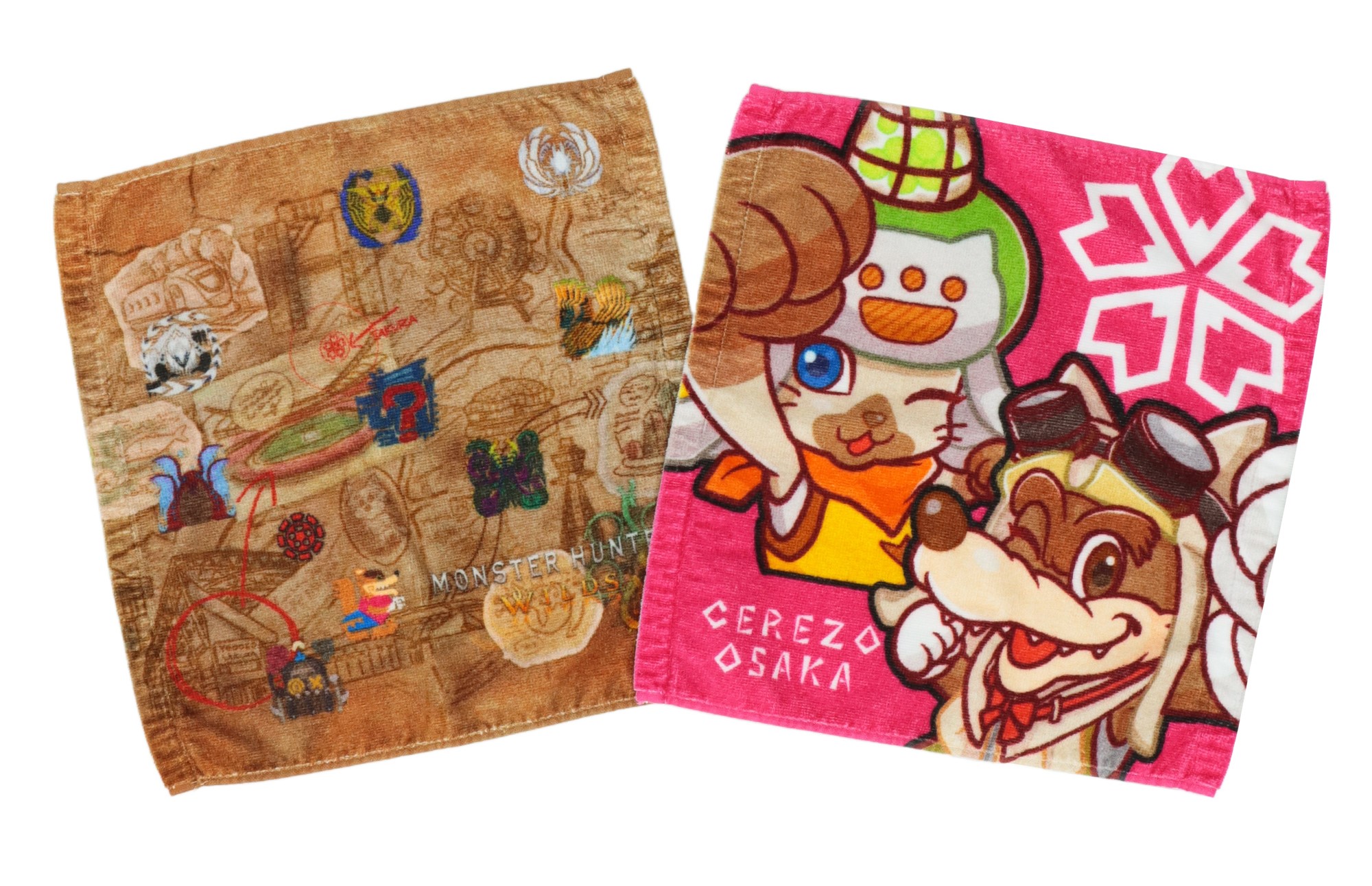 株式会社カプコンとの2025年コラボレーション第2弾